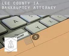 Lee County  bankruptcy attorney