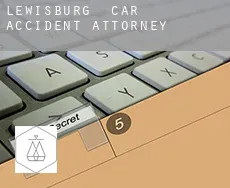 Lewisburg  car accident attorney