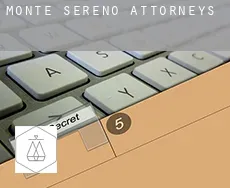 Monte Sereno  attorneys