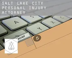 Salt Lake City  personal injury attorney