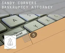 Sandy Corners bankruptcy attorney