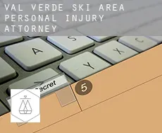 Val Verde Ski Area  personal injury attorney