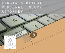 Virginia Heights  personal injury attorney