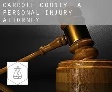 Carroll County  personal injury attorney