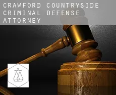 Crawford Countryside  criminal defense attorney