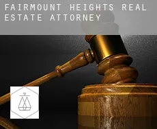 Fairmount Heights  real estate attorney