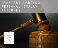 Fraziers Landing  personal injury attorney