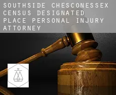 Southside Chesconessex  personal injury attorney