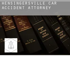 Hensingersville  car accident attorney