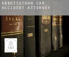 Abbottstown  car accident attorney