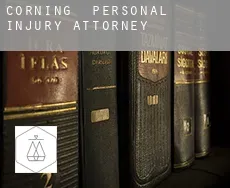 Corning  personal injury attorney