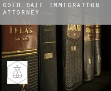 Gold Dale  immigration attorney