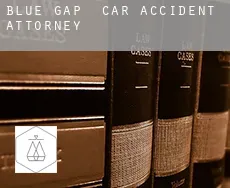 Blue Gap  car accident attorney