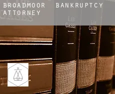 Broadmoor  bankruptcy attorney