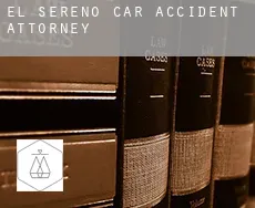 El Sereno  car accident attorney