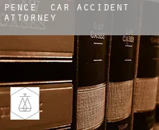 Pence  car accident attorney