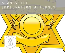 Adamsville  immigration attorney