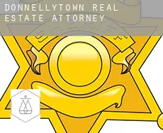 Donnellytown  real estate attorney