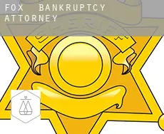 Fox  bankruptcy attorney