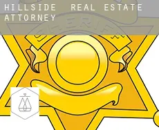 Hillside  real estate attorney