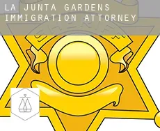 La Junta Gardens  immigration attorney