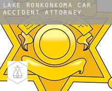 Lake Ronkonkoma  car accident attorney