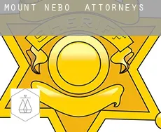 Mount Nebo  attorneys