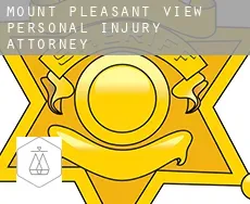 Mount Pleasant View  personal injury attorney