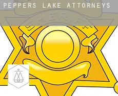 Peppers Lake  attorneys