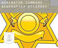 Worington Commons  bankruptcy attorney