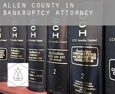 Allen County  bankruptcy attorney