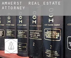 Amherst  real estate attorney