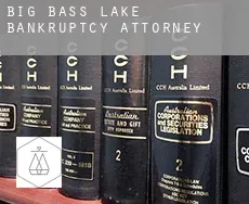 Big Bass Lake  bankruptcy attorney