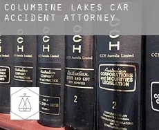 Columbine Lakes  car accident attorney