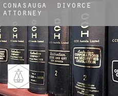Conasauga  divorce attorney