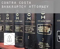 Contra Costa County  bankruptcy attorney