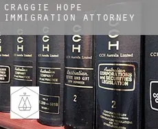 Craggie Hope  immigration attorney