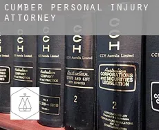 Cumber personal injury attorney