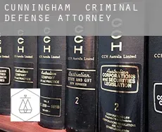Cunningham  criminal defense attorney