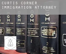 Curtis Corner  immigration attorney