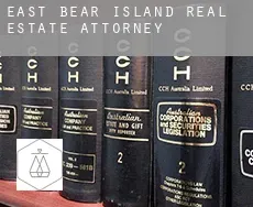 East Bear Island  real estate attorney