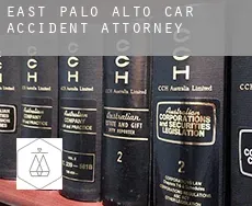East Palo Alto car accident attorney