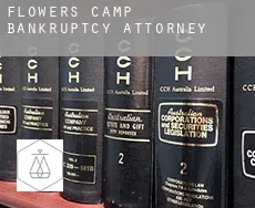 Flowers Camp  bankruptcy attorney