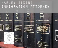 Harley Siding  immigration attorney