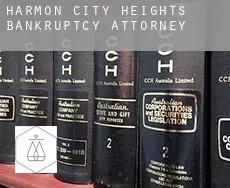 Harmon City Heights  bankruptcy attorney