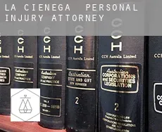 La Cienega  personal injury attorney