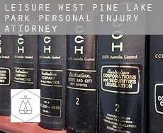Leisure Village West-Pine Lake Park  personal injury attorney