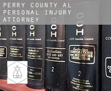 Perry County  personal injury attorney