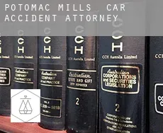 Potomac Mills car accident attorney