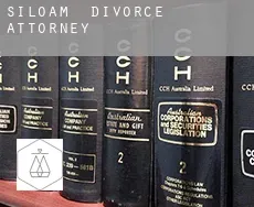Siloam divorce attorney